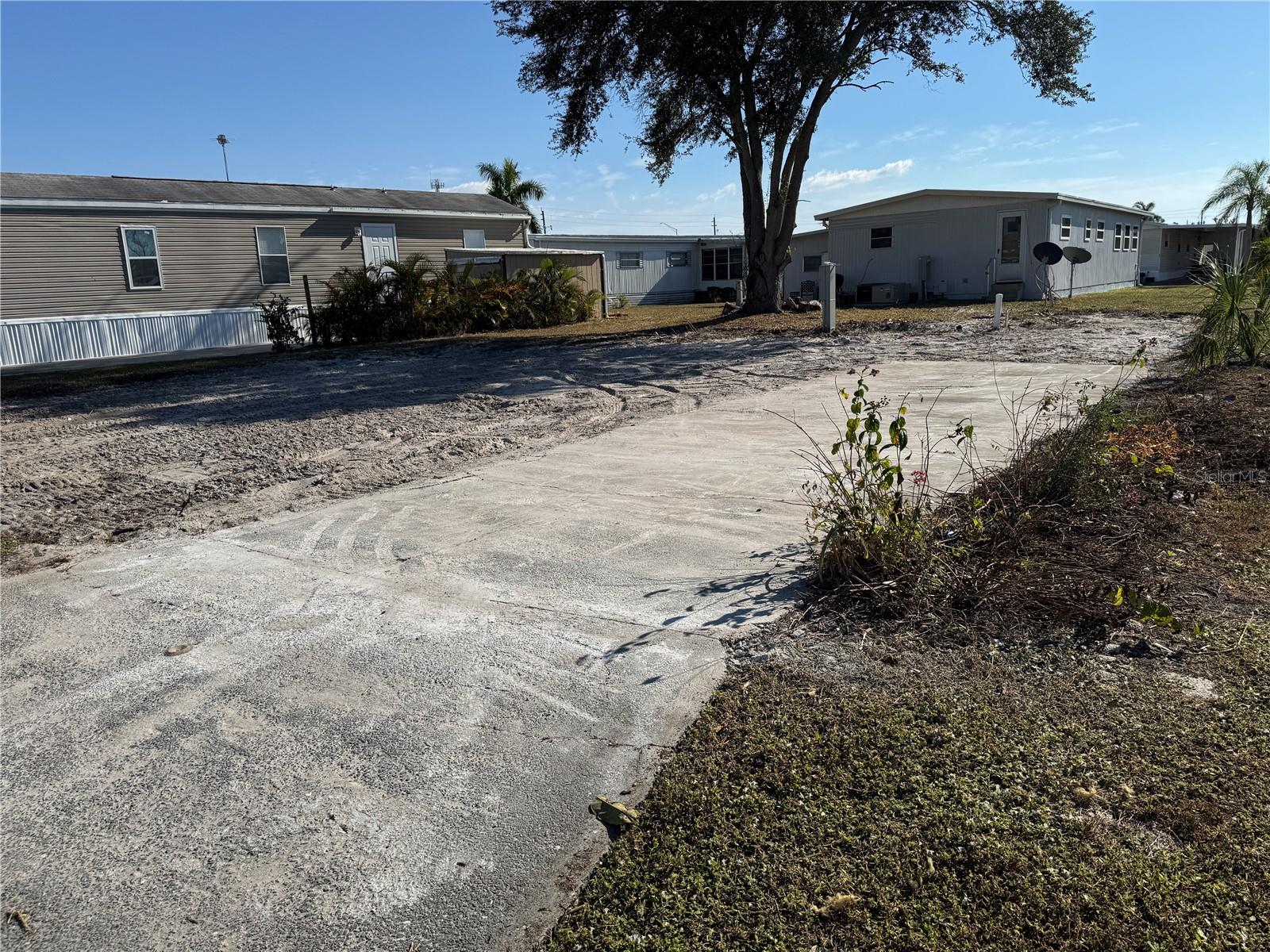 SKYWAY VILLAGE ESTATES CO-OP - Land