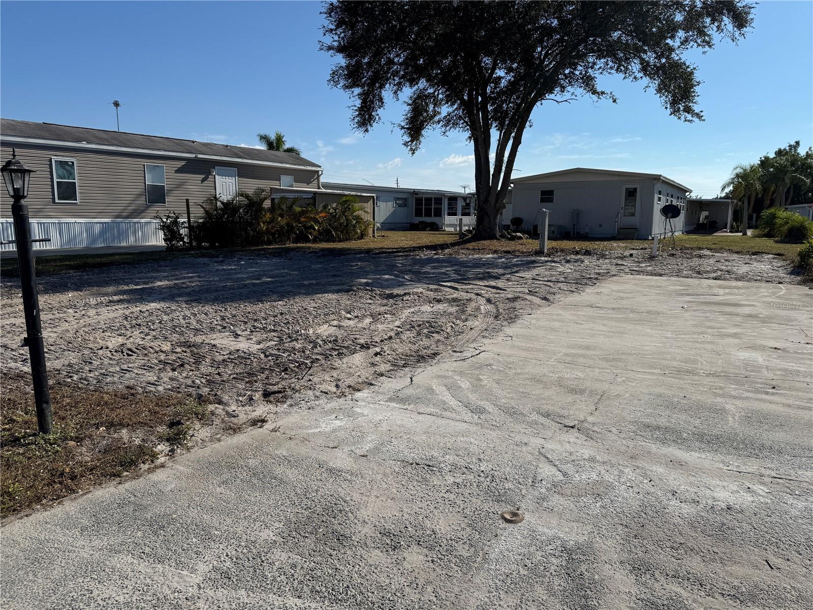 SKYWAY VILLAGE ESTATES CO-OP - Land