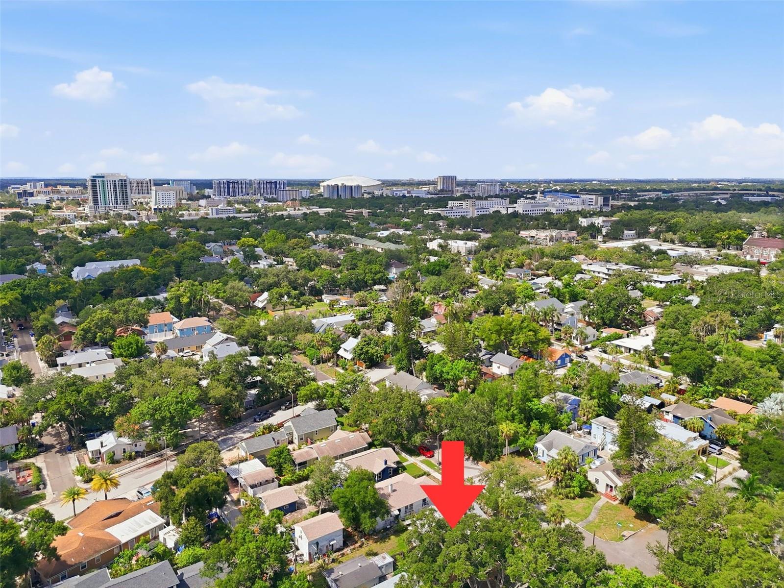 CRESENT LAKE TERRACE - Residential