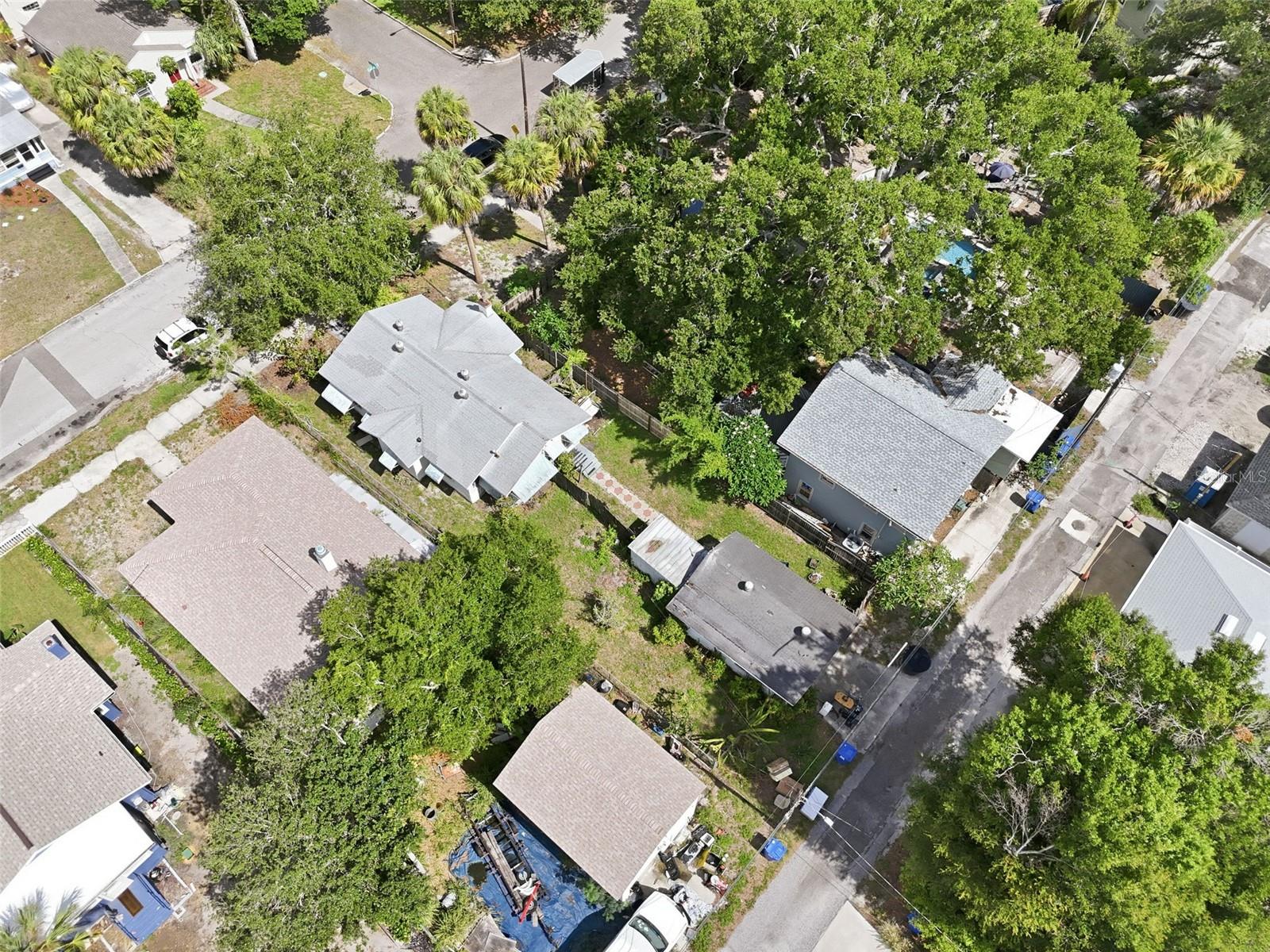 CRESENT LAKE TERRACE - Residential