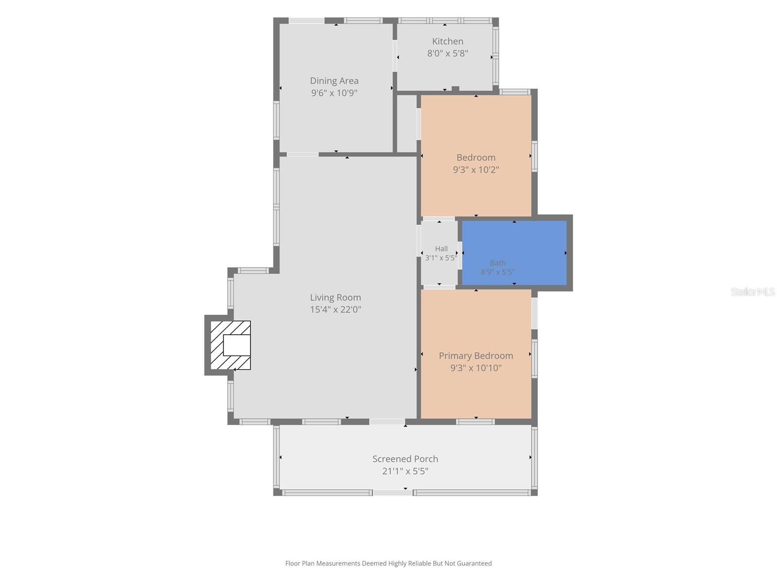 CRESENT LAKE TERRACE - Residential