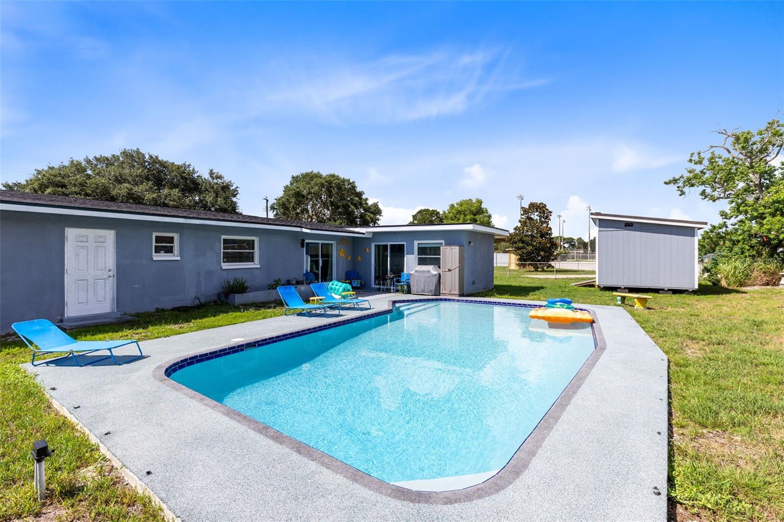 GARDEN PARK REP - Residential