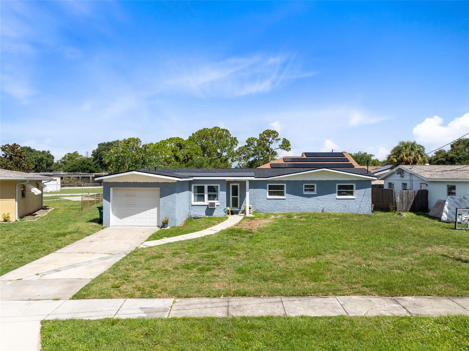 GARDEN PARK REP - Residential