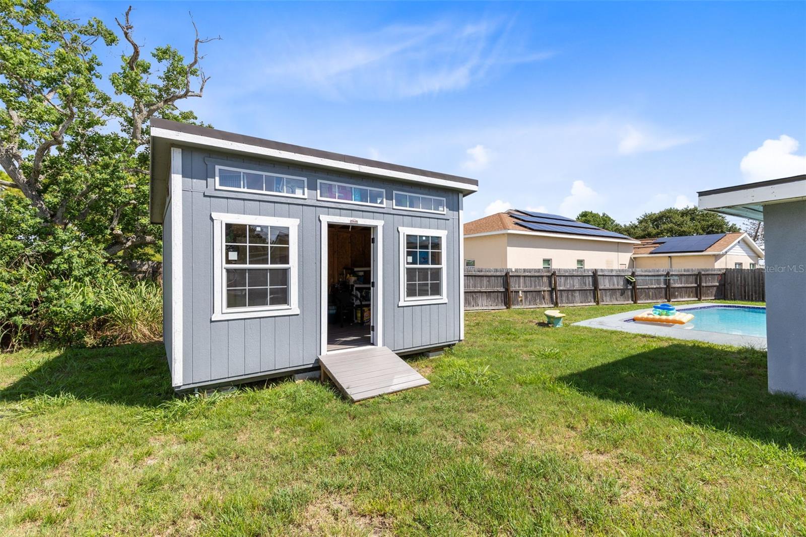 GARDEN PARK REP - Residential