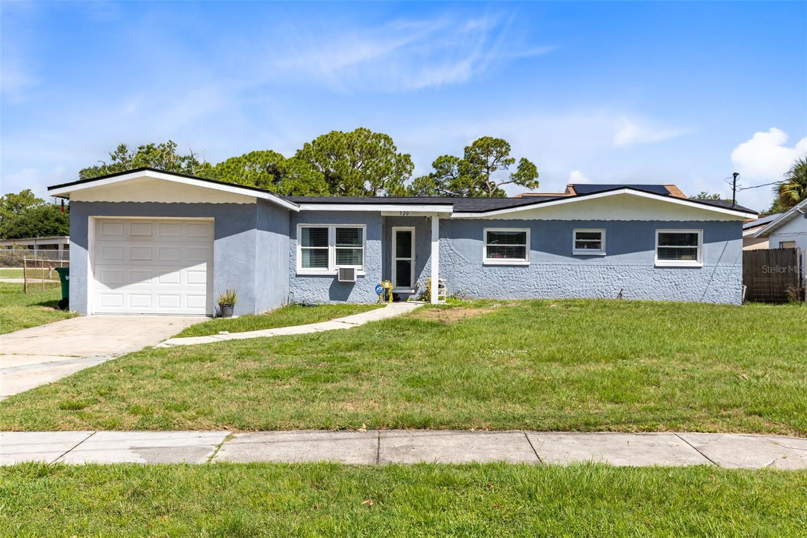 GARDEN PARK REP - Residential