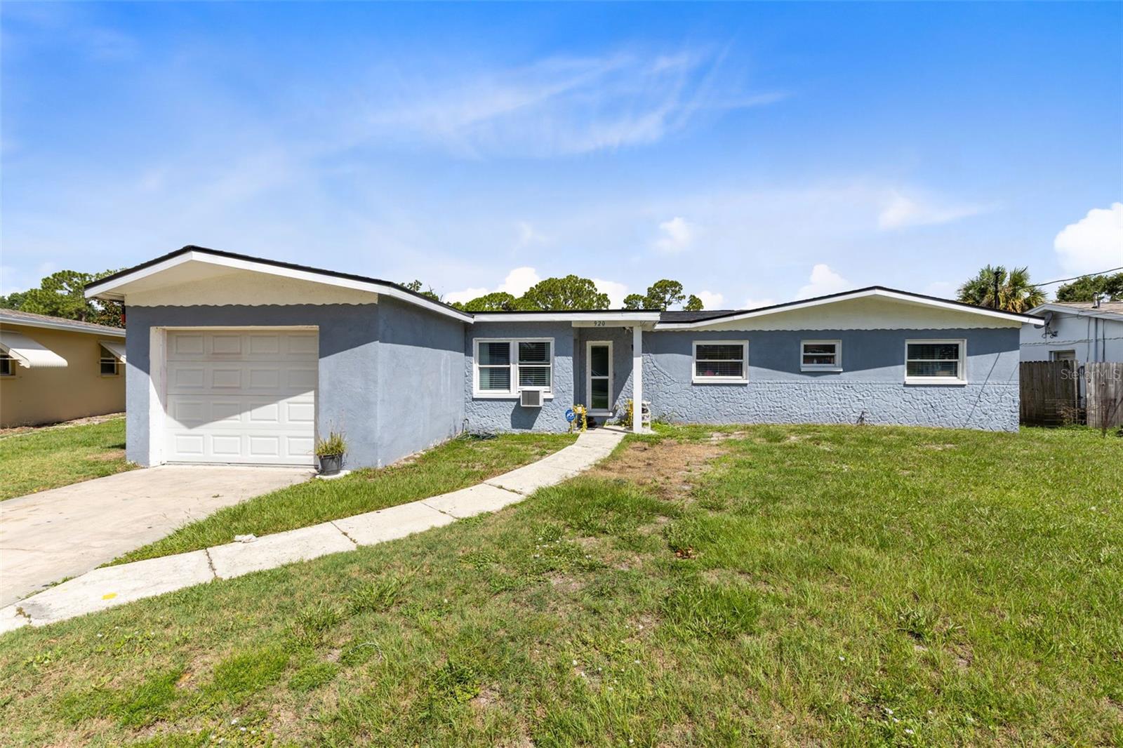 GARDEN PARK REP - Residential