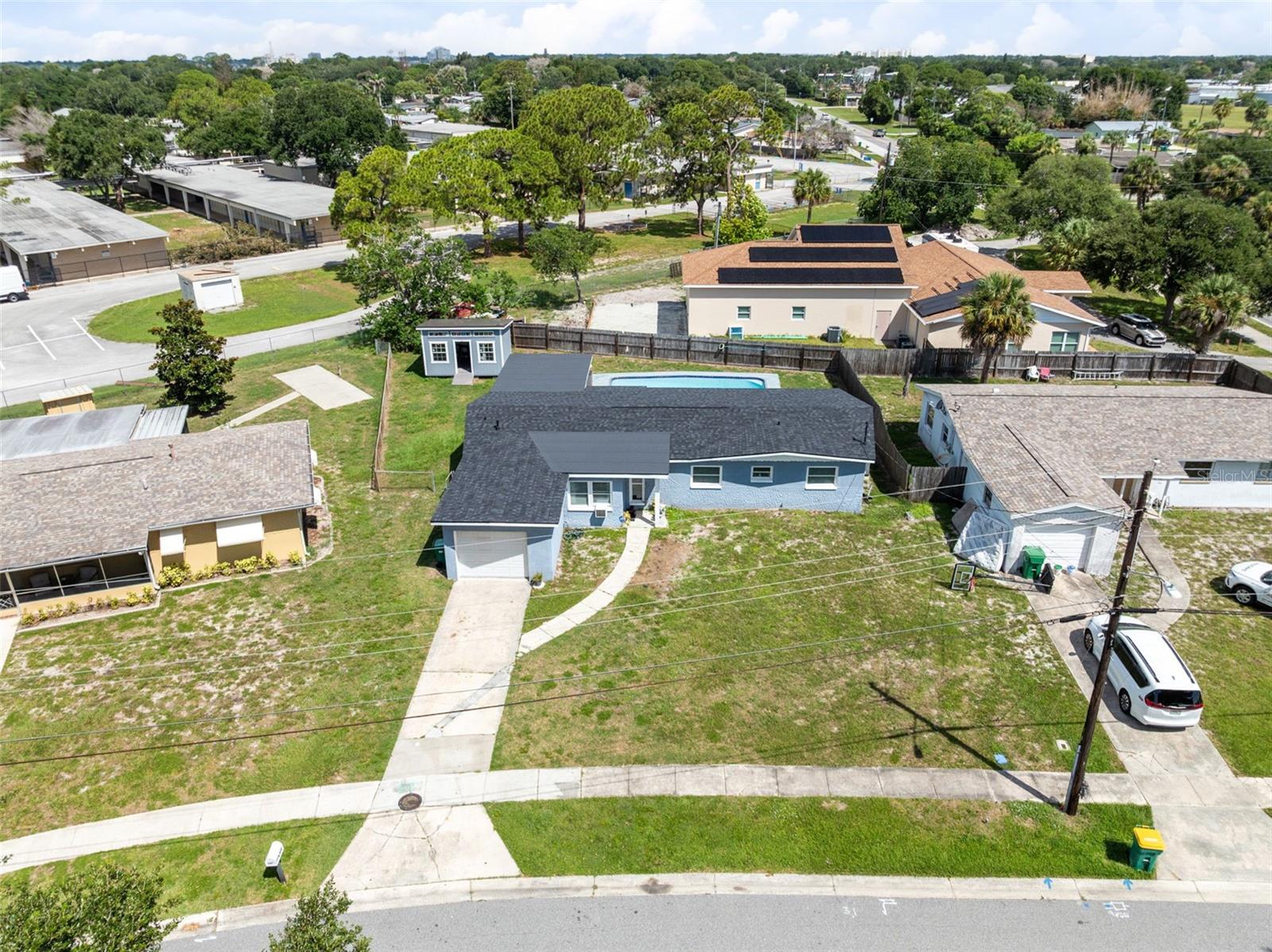 GARDEN PARK REP - Residential