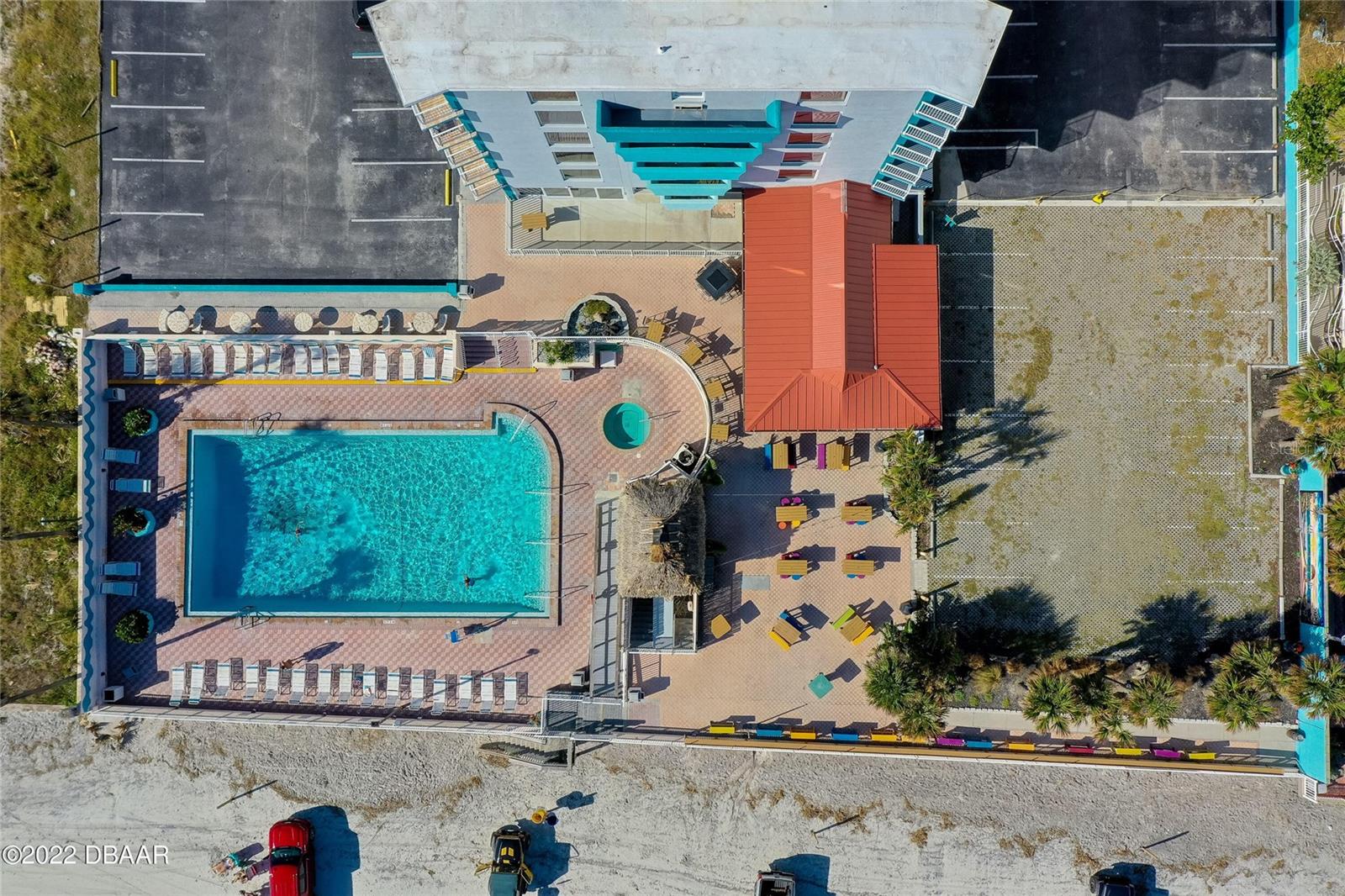 FOUNTAIN BEACH RESORT CONDO - Residential