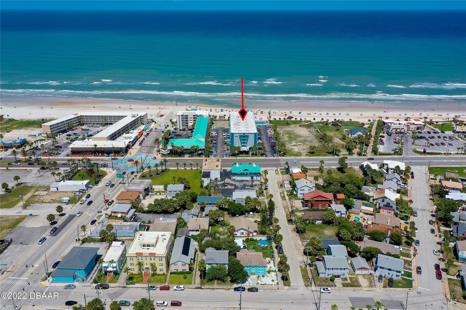 FOUNTAIN BEACH RESORT CONDO - Residential