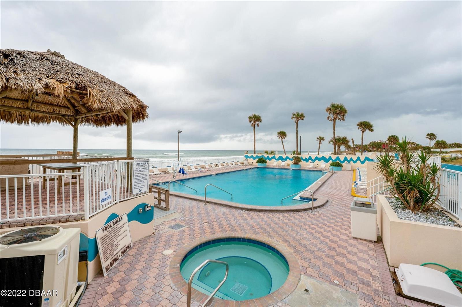 FOUNTAIN BEACH RESORT CONDO - Residential