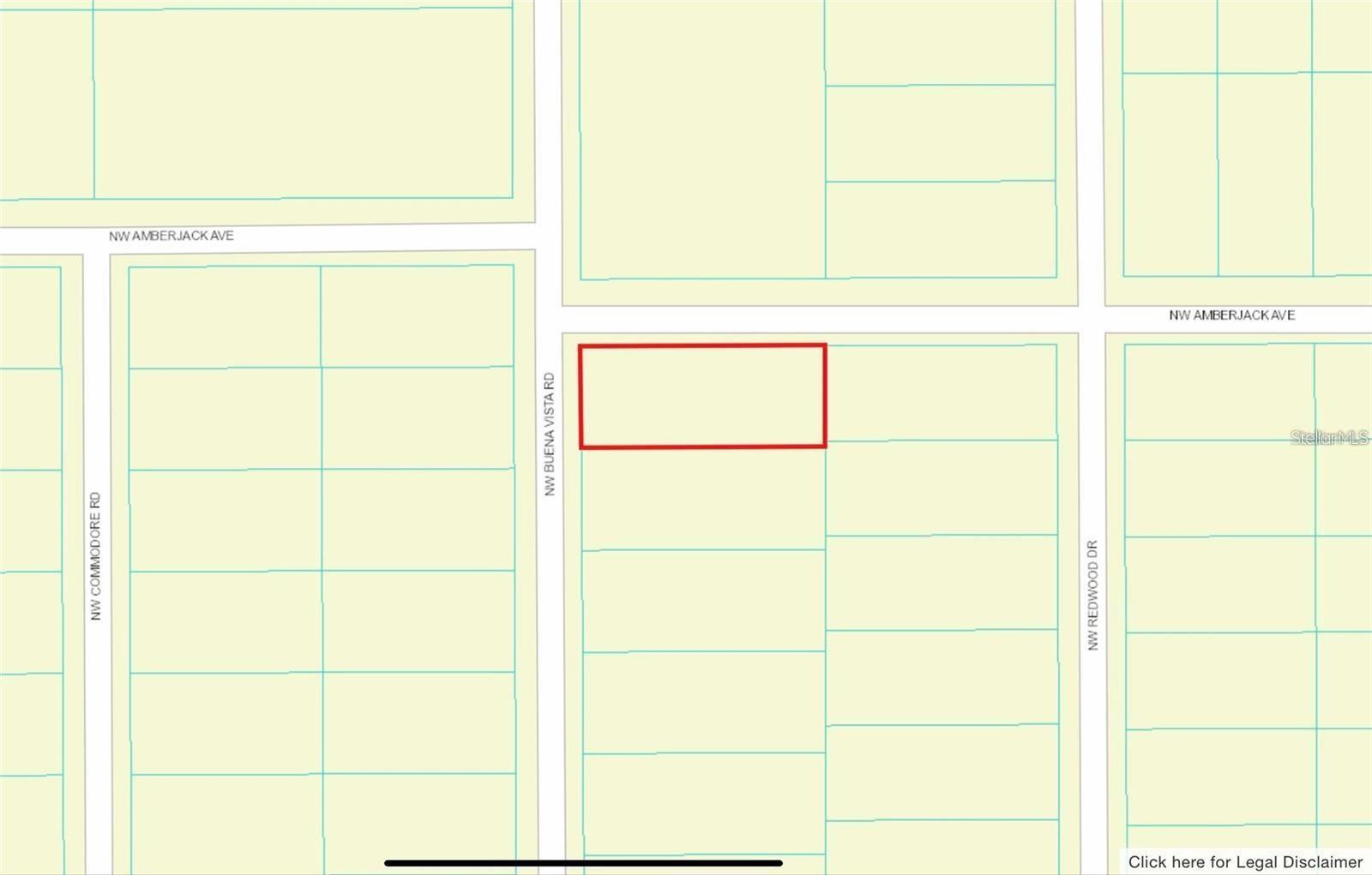 RAINBOW LAKES ESTATE - Land