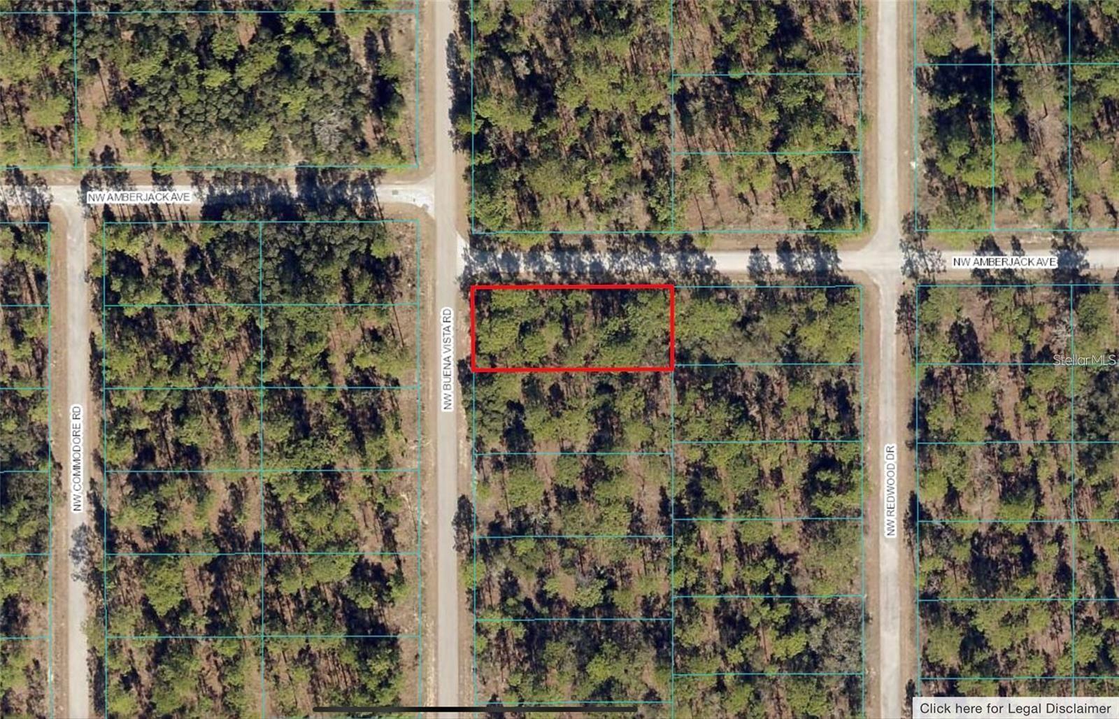 RAINBOW LAKES ESTATE - Land