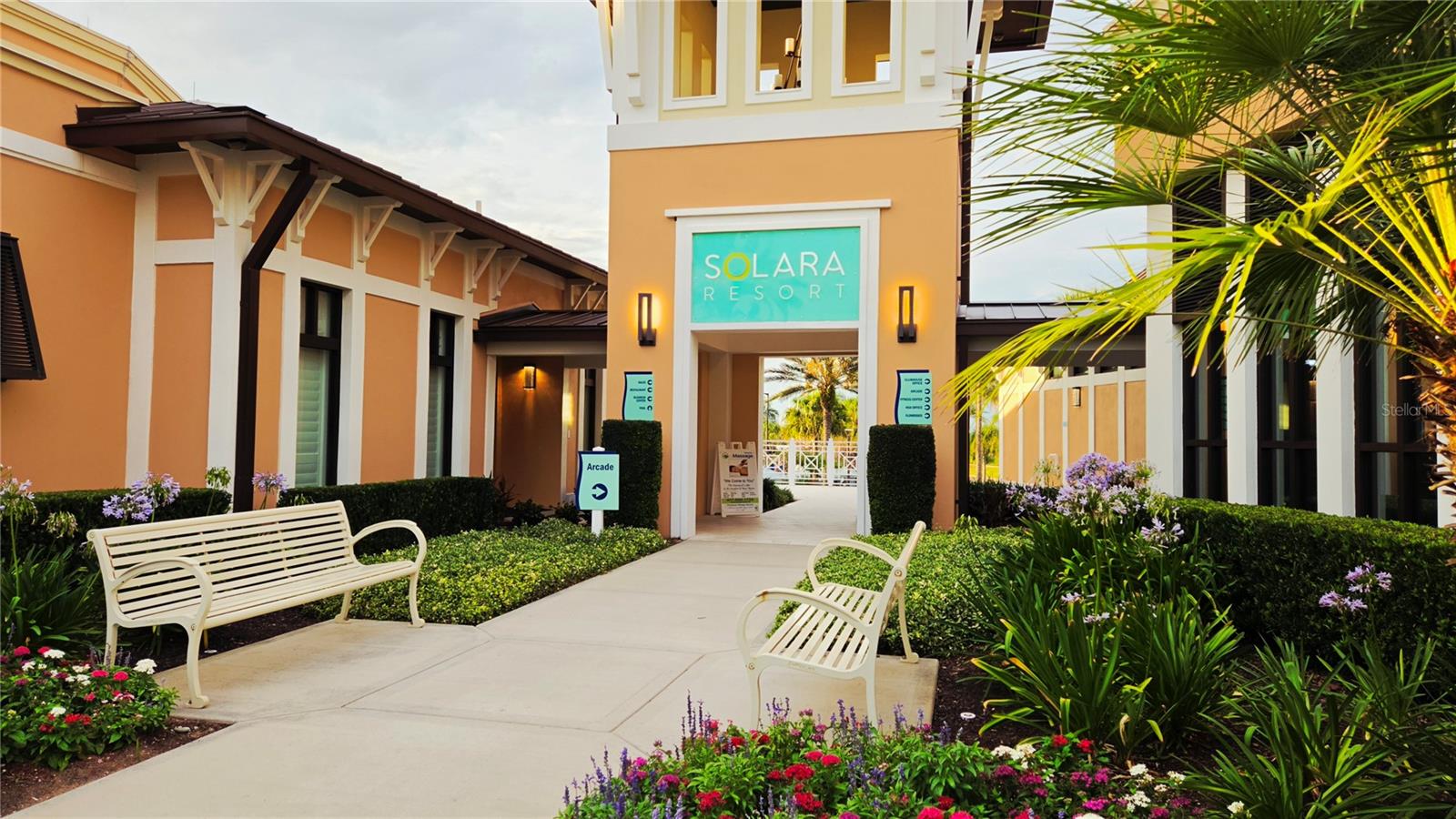 SOLARA RESORT - Residential