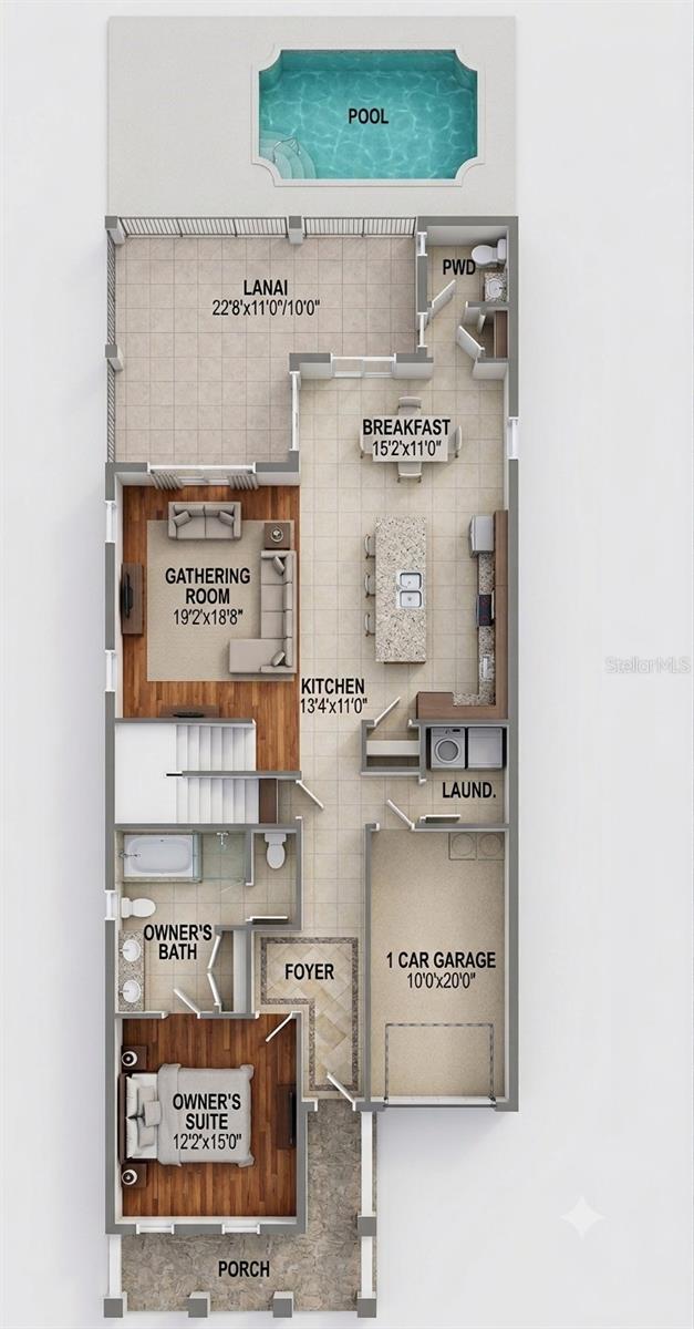 SOLARA RESORT - Residential