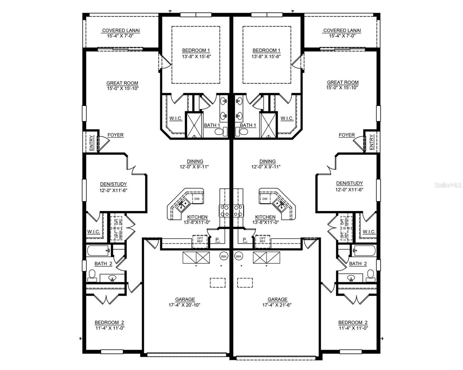 CODDINGTON - Residential