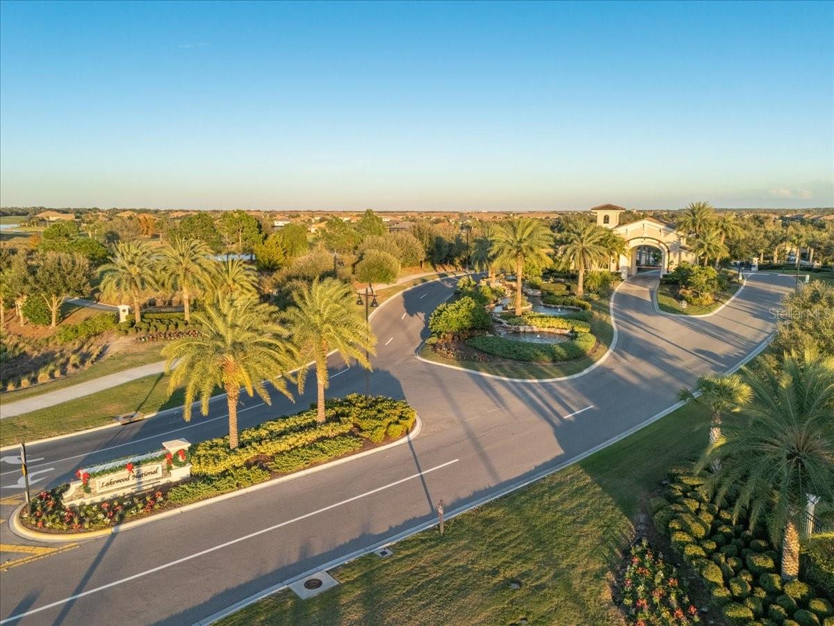 LAKEWOOD NATIONAL - Residential