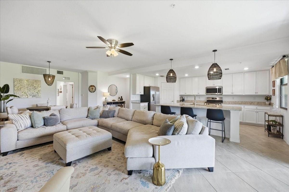 LAKEWOOD NATIONAL - Residential