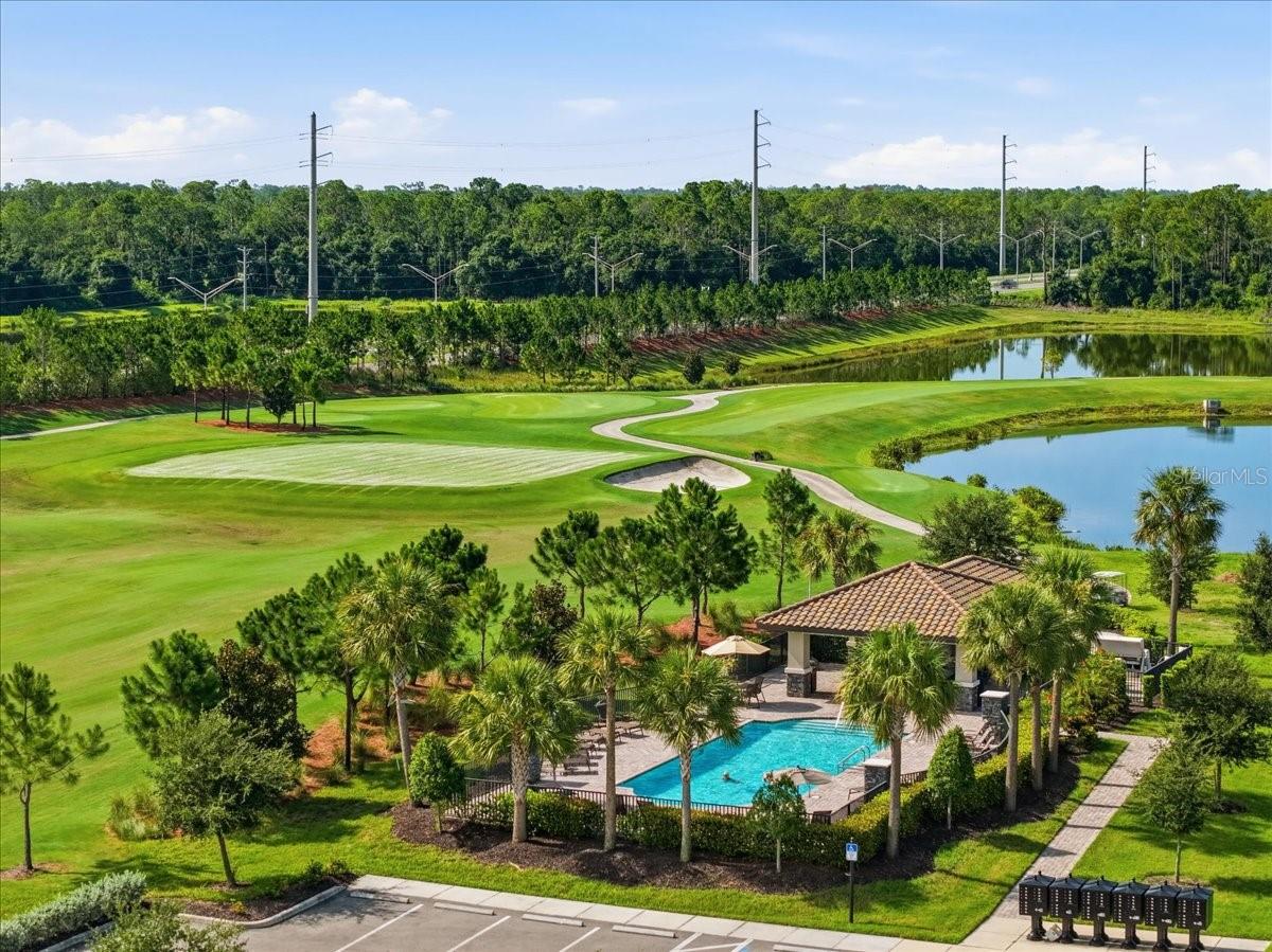 LAKEWOOD NATIONAL - Residential