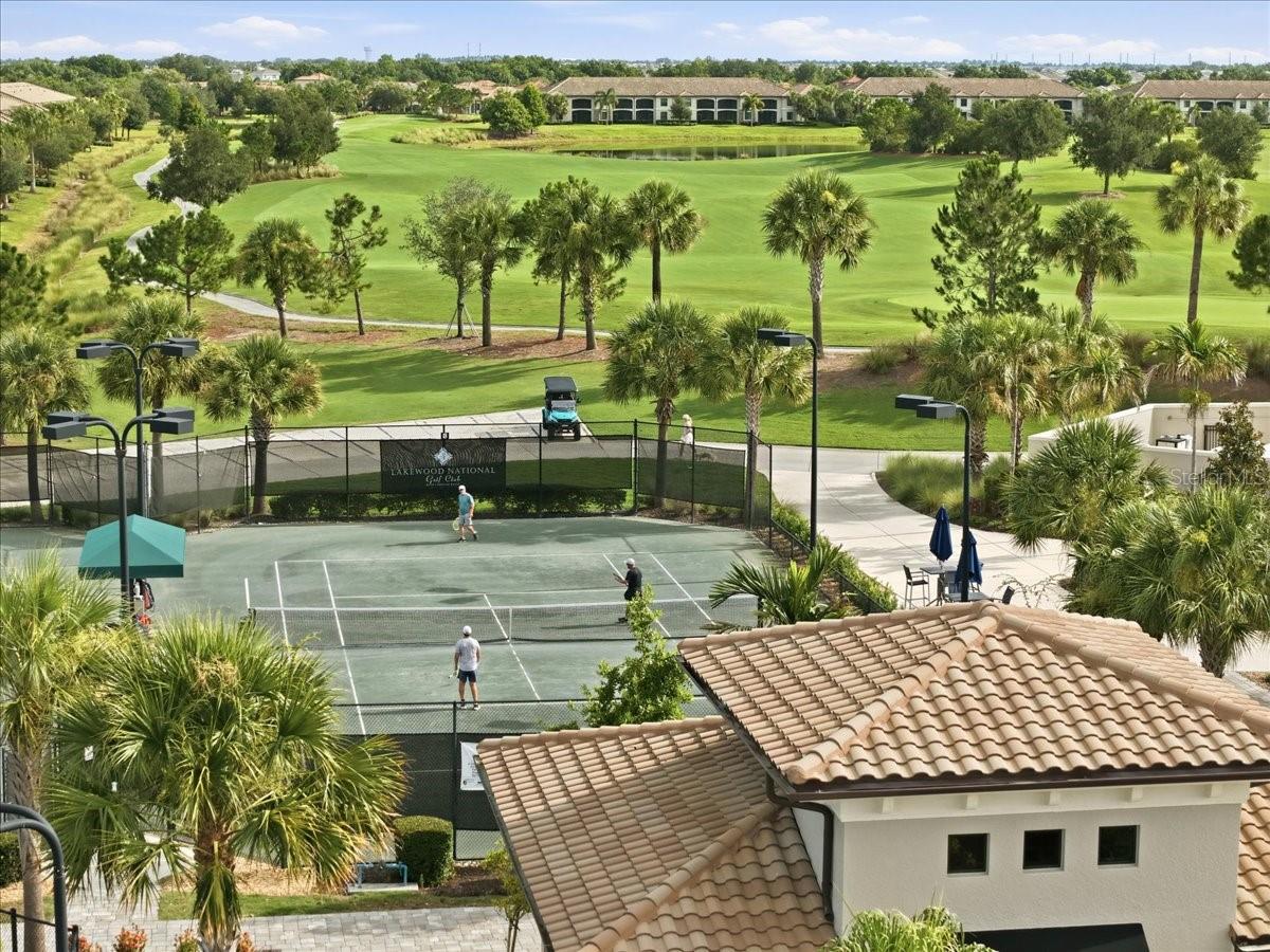 LAKEWOOD NATIONAL - Residential