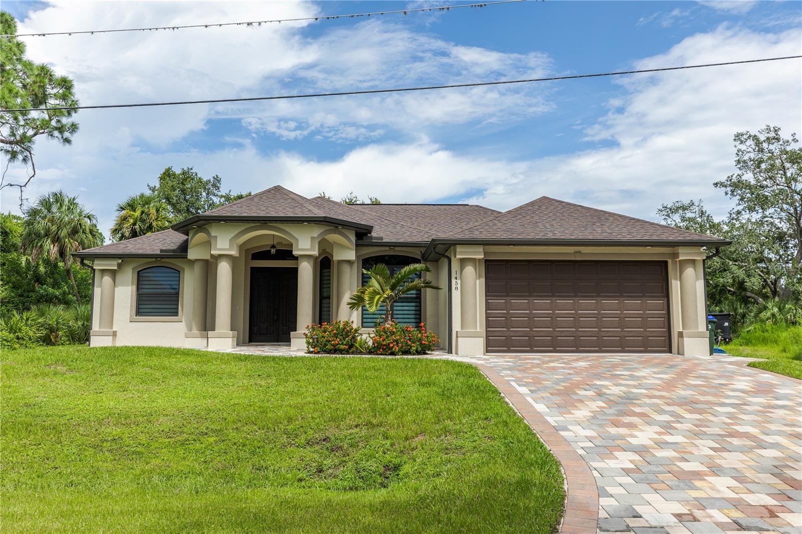 PORT CHARLOTTE SUB 08 - Residential