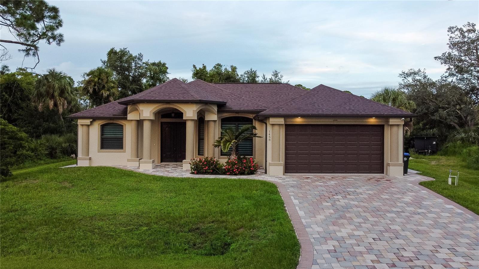 PORT CHARLOTTE SUB 08 - Residential