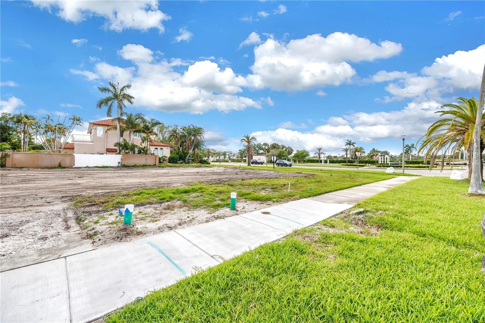 SNELL ISLE BRIGHTWATERS REP PTS OF SEC 1 & 2 - Land
