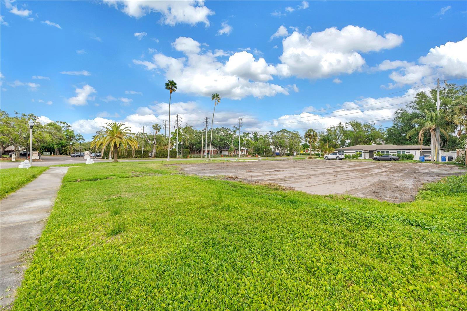 SNELL ISLE BRIGHTWATERS REP PTS OF SEC 1 & 2 - Land