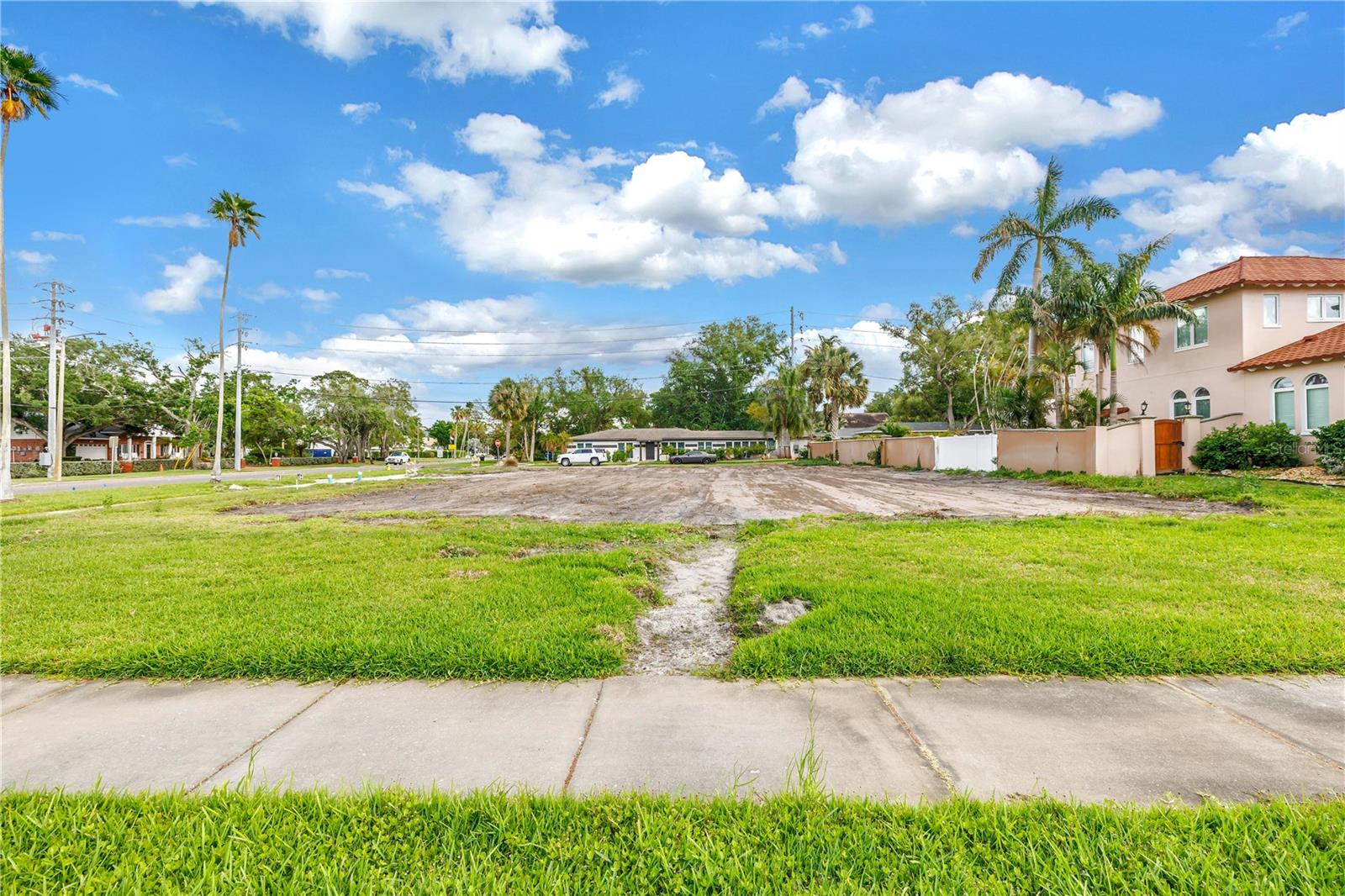 SNELL ISLE BRIGHTWATERS REP PTS OF SEC 1 & 2 - Land