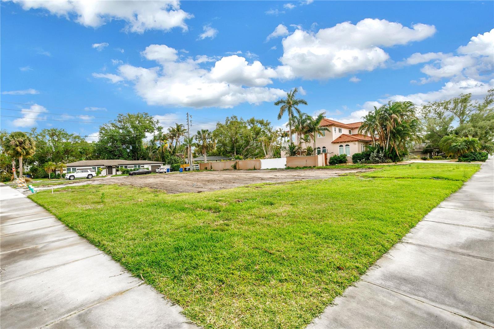SNELL ISLE BRIGHTWATERS REP PTS OF SEC 1 & 2 - Land