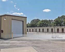 Assemblage of mini storage units on two parcels totaling 3.55 acres.