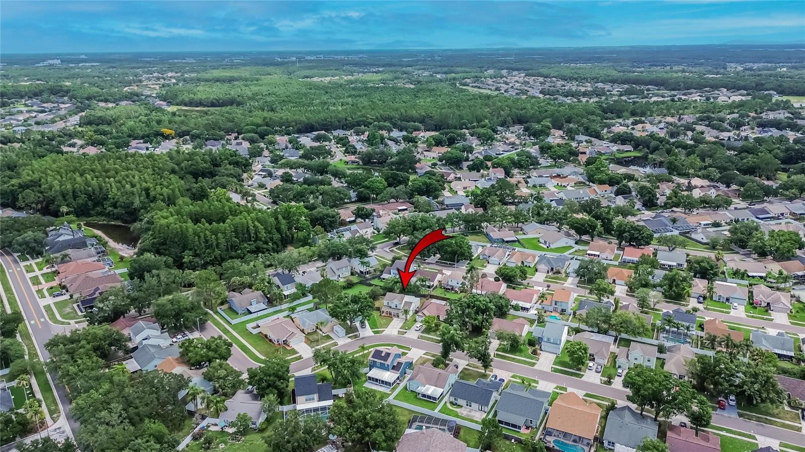 PEBBLE CREEK VILLAGE UNIT 7 - Residential