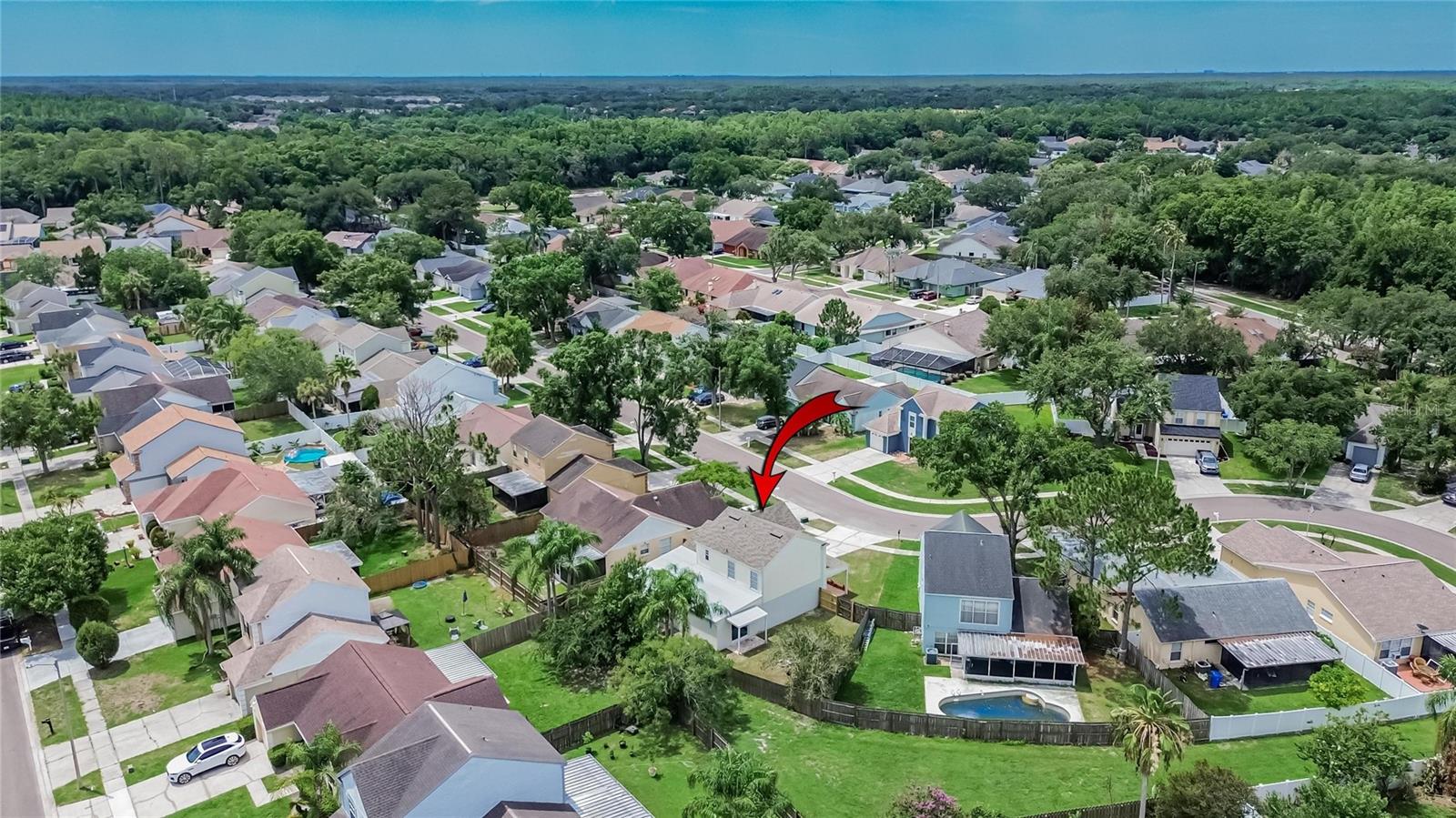 PEBBLE CREEK VILLAGE UNIT 7 - Residential