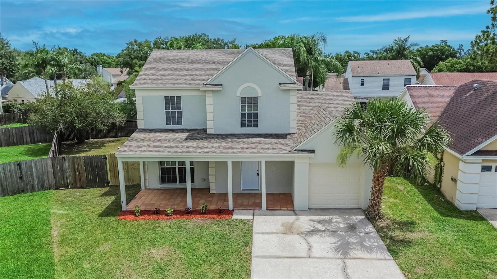 PEBBLE CREEK VILLAGE UNIT 7 - Residential