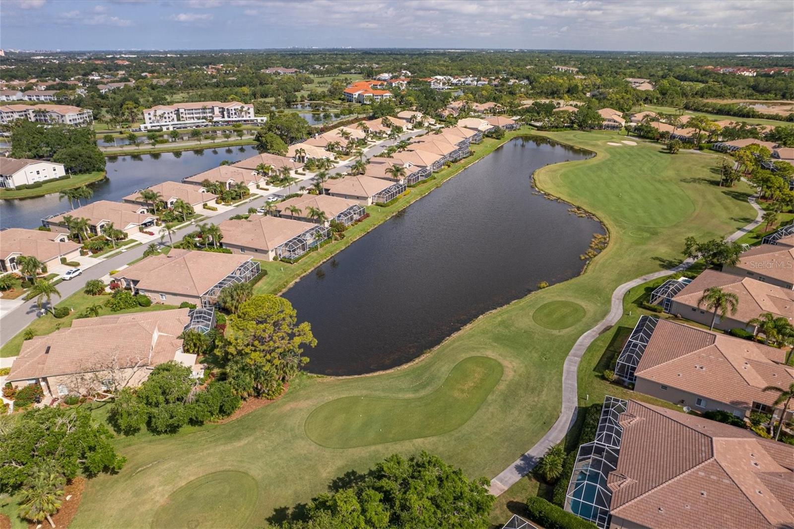 STONEYBROOK GOLF & COUNTRY CLUB - Residential