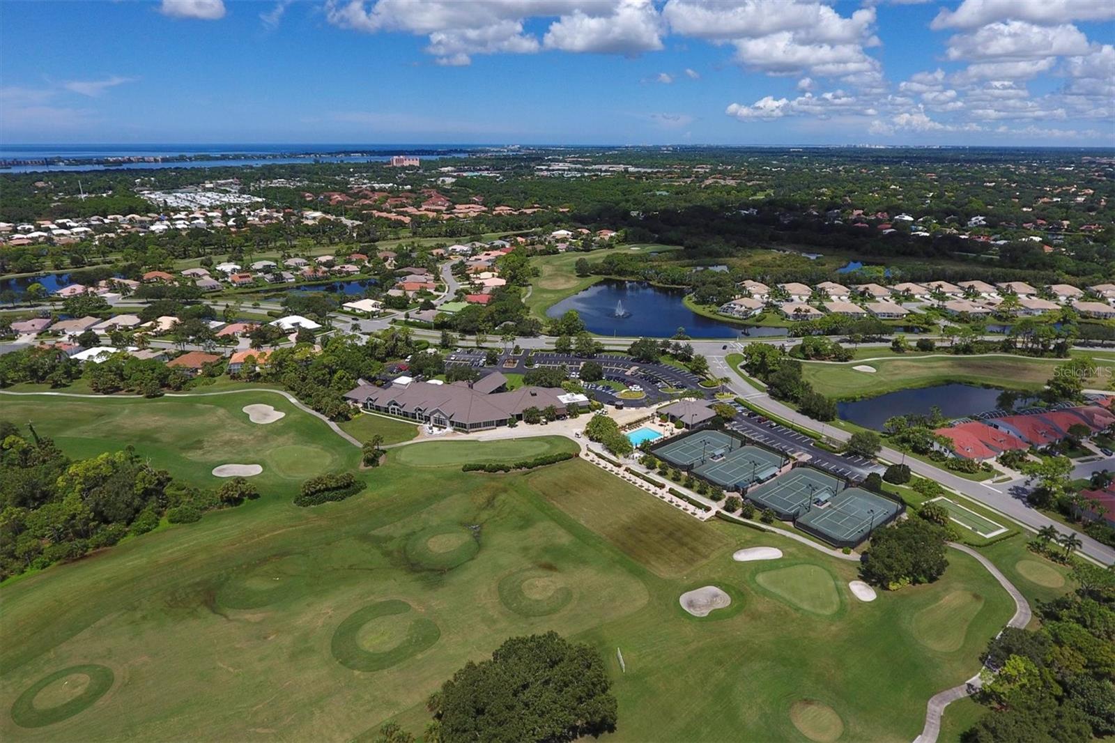 STONEYBROOK GOLF & COUNTRY CLUB - Residential