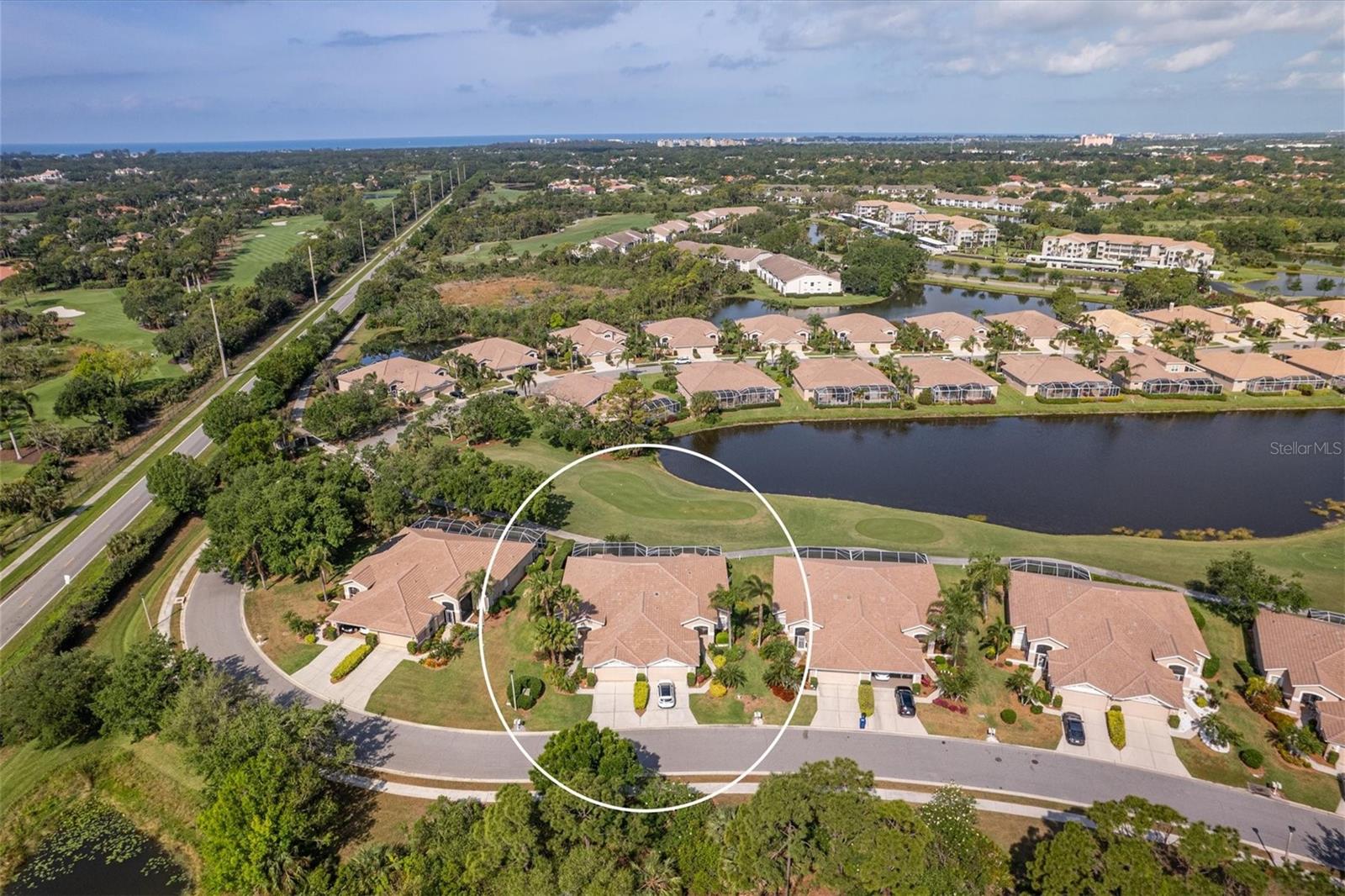 STONEYBROOK GOLF & COUNTRY CLUB - Residential