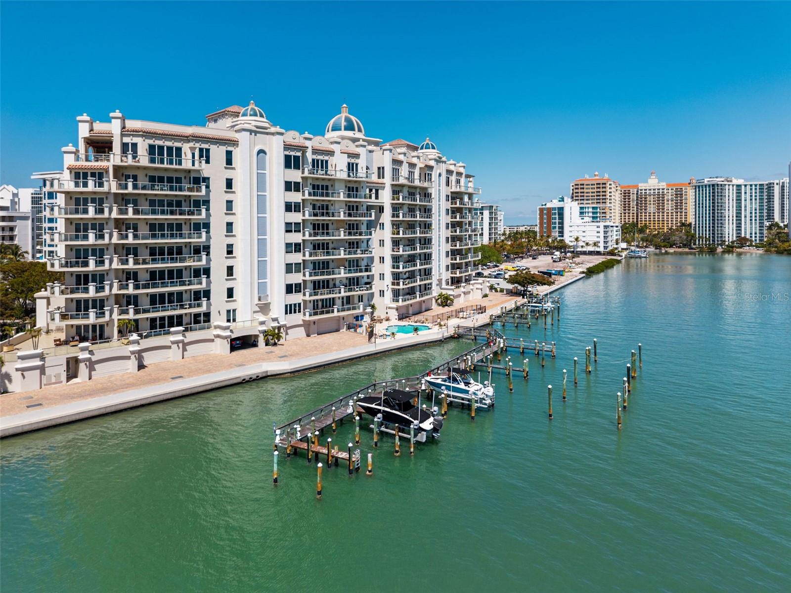 LA BELLASARA - Residential