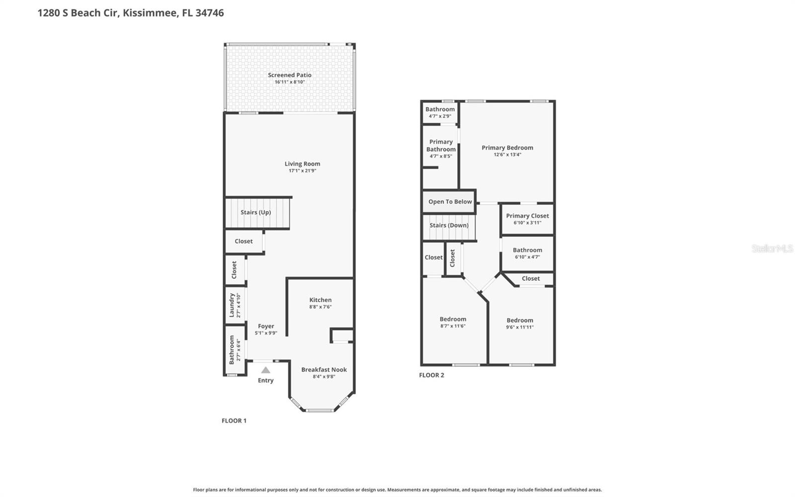 FIESTA KEY - Residential