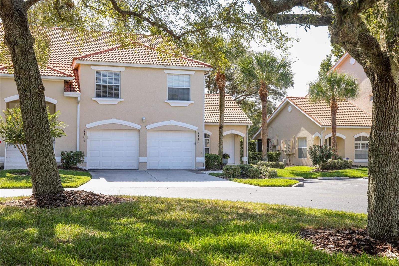 Nestled in the heart of the beautiful Tara Preserve, this first-floor Cedar Hollow condo offers an enticing blend of comfort and convenience. Boasting two bedrooms and two bathrooms, this single-level gem is designed for those who appreciate the simplicity of Florida living. Step onto the lanai, now fitted with a brand-new screen, and soak in the tranquility that surrounds you. Whether it's a quiet morning coffee or a serene evening with a glass of wine, this is your own piece of paradise.

The kitchen, upgraded with all-new appliances in 2019, beckons the inner chef in you. A ready-to-go alarm system adds an extra layer of security, waiting for your personal touch. A recently installed AC unit ensures year-round comfort, while a new water heater (May 2022) and GE dryer (May 2023) keep daily living seamless. Tile flooring throughout combines style and easy maintenance, and the guest bedroom with pocket doors offers privacy for visitors. In the master bathroom, a spacious walk-in closet and linen closet provide ample storage. The large master bedroom exudes relaxation. For added luxury, step out to the heated community pool - it's like having your own oasis right outside your door.

Beyond your condo, the Tara Preserve Master Association offers a clubhouse, large heated pool and spa, and recreational facilities. The best part? No mandatory golf membership or extra fees – enjoy golfing at your leisure or take advantage of discounted memberships at nearby courses. This prime location is just a short drive from downtown Bradenton and Sarasota, offering access to an array of restaurants, shopping, and cultural events. World-class beaches, boating, fishing, golfing, biking and walking trails, bird-watching, and countless clubs and hobbies await your exploration. Welcome to the Florida lifestyle, second to none.

Don't let this opportunity pass you by! Contact us today to schedule a viewing and embark on the journey to make this Cedar Hollow condo your very own. Experience the coastal Florida lifestyle day in and day out. Your oasis in the sun awaits!