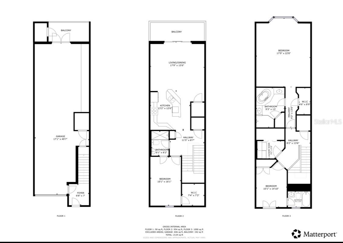 MOORINGS TWNHMS - Residential