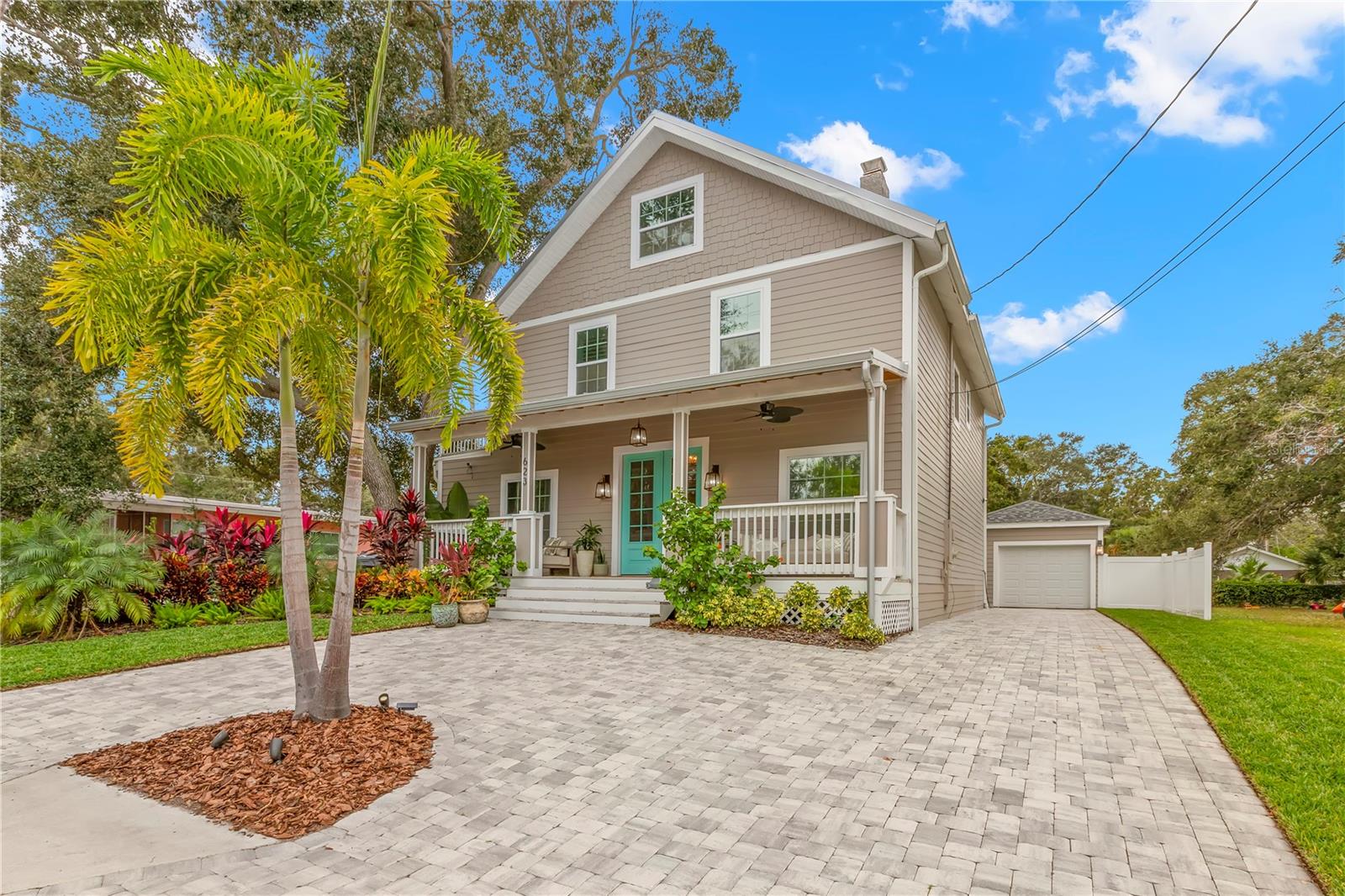 SPRING PARK REV - Residential