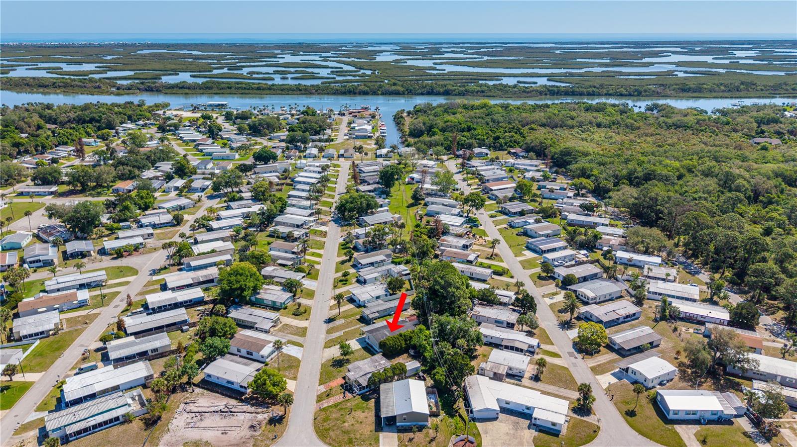 RIVER PARK MOBILE HOME COLONY SEC 01 - Residential