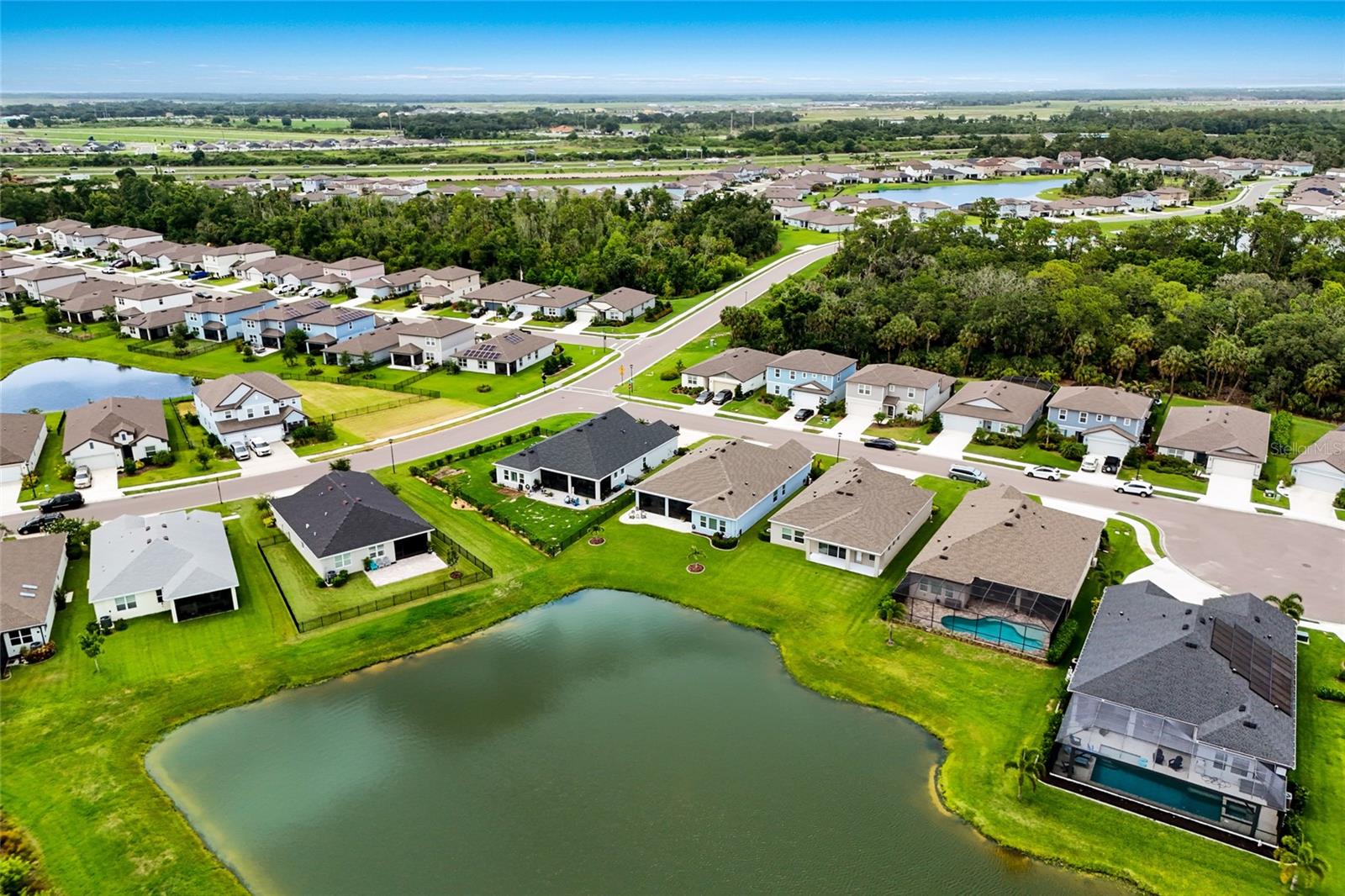 ISLES AT BAYVIEW PH I SUBPH A & B - Residential