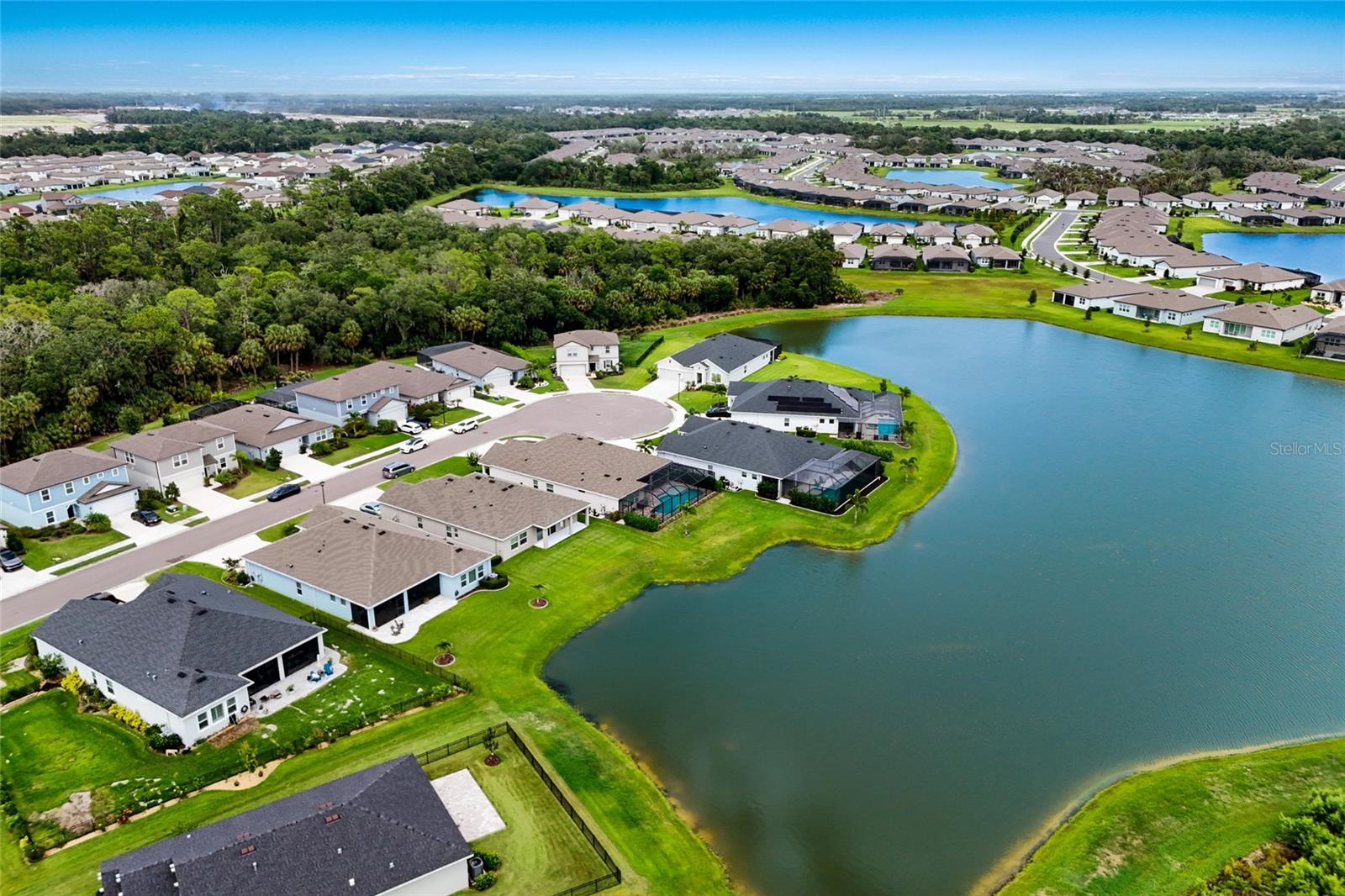 ISLES AT BAYVIEW PH I SUBPH A & B - Residential