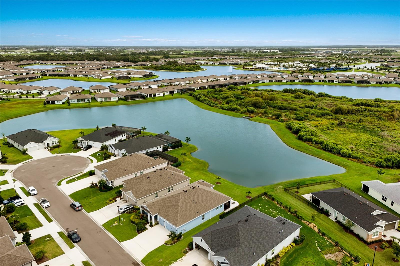ISLES AT BAYVIEW PH I SUBPH A & B - Residential