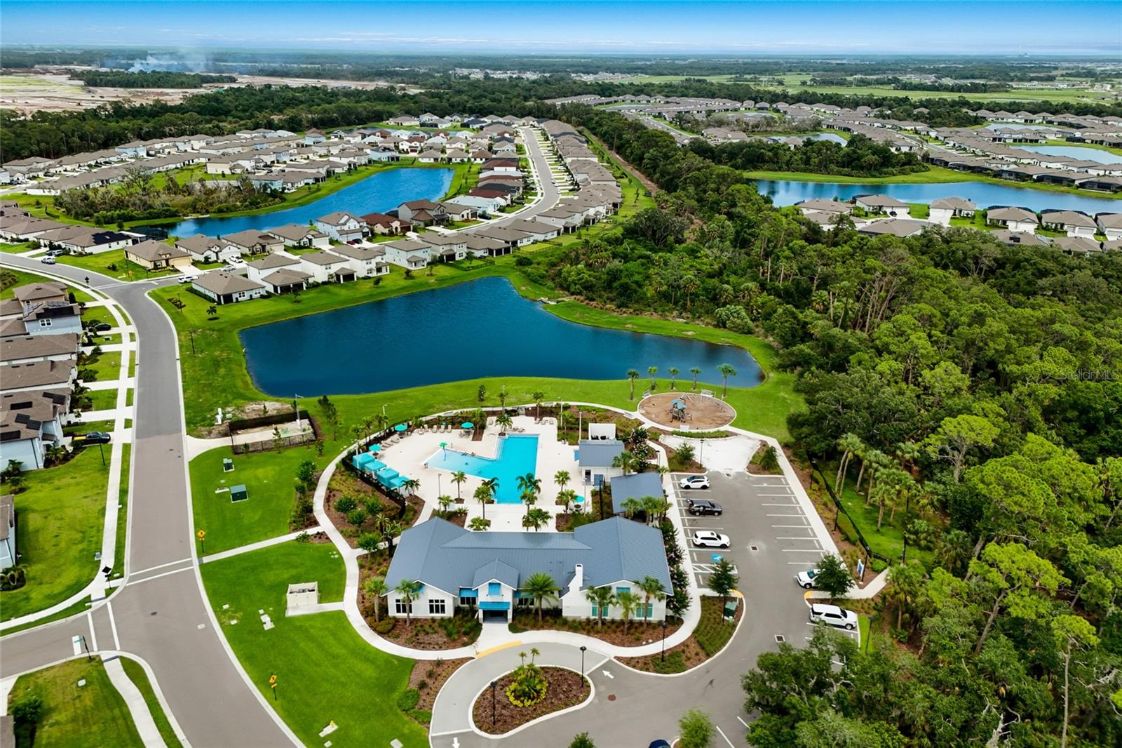 ISLES AT BAYVIEW PH I SUBPH A & B - Residential