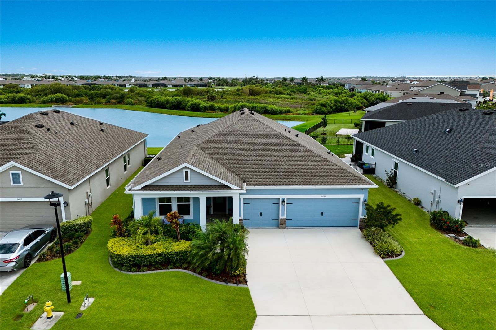 ISLES AT BAYVIEW PH I SUBPH A & B - Residential