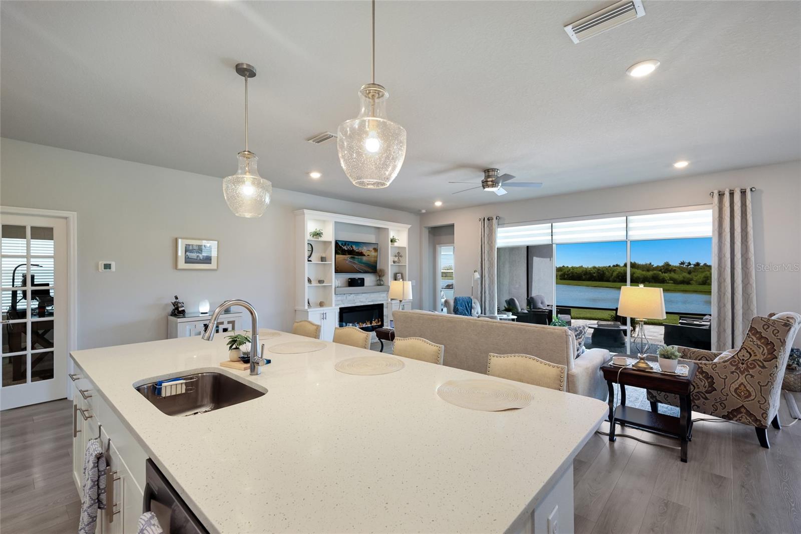 ISLES AT BAYVIEW PH I SUBPH A & B - Residential