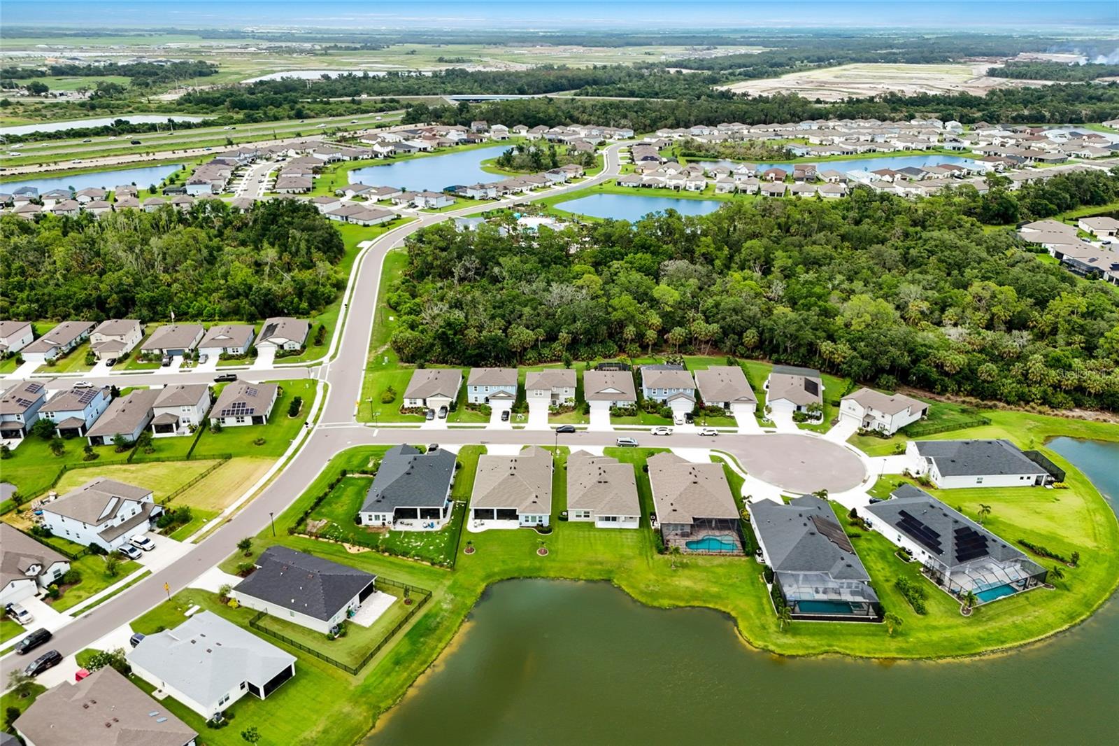 ISLES AT BAYVIEW PH I SUBPH A & B - Residential