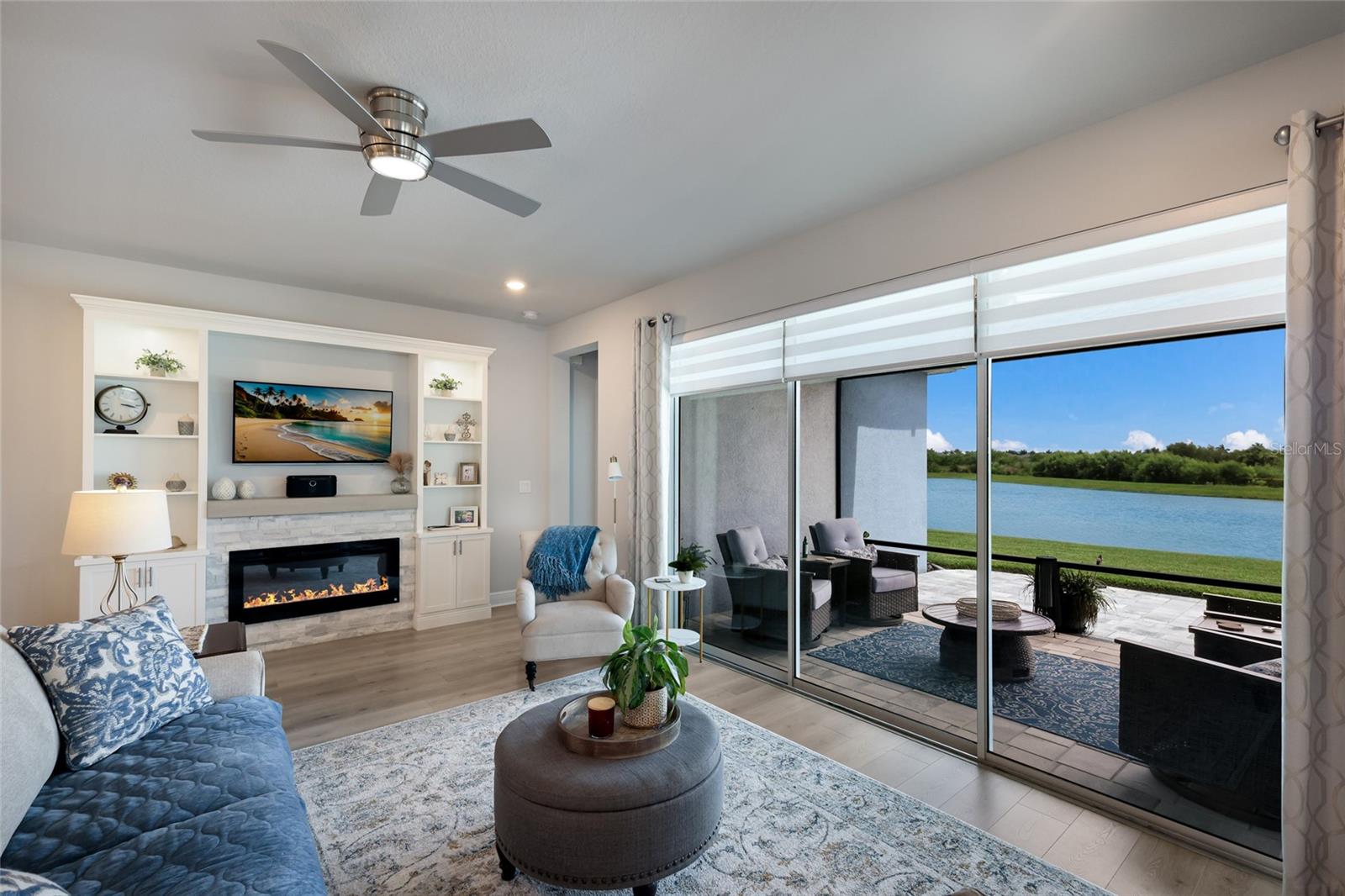 ISLES AT BAYVIEW PH I SUBPH A & B - Residential